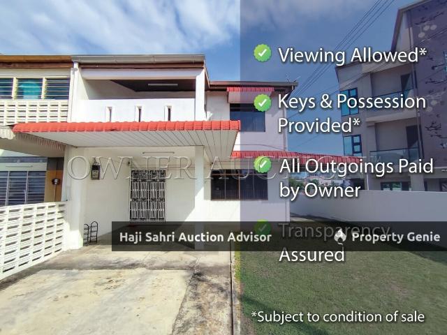 Residential House for rent in Georgetown, Penang