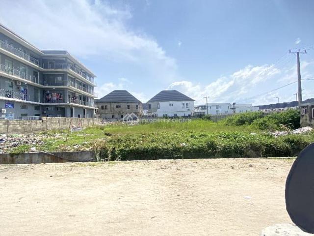 Land for rent in Lekki, Lagos