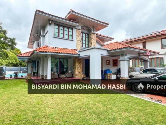 Bungalow for sale in Petaling, Damansara Damai