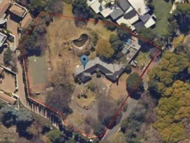 Land for sale in Sandton, Gauteng