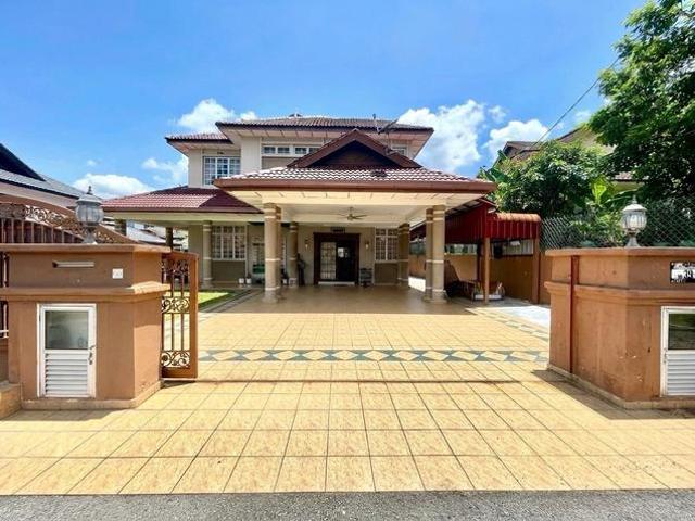 Bungalow for sale in Sendayan Village, Negeri Sembilan