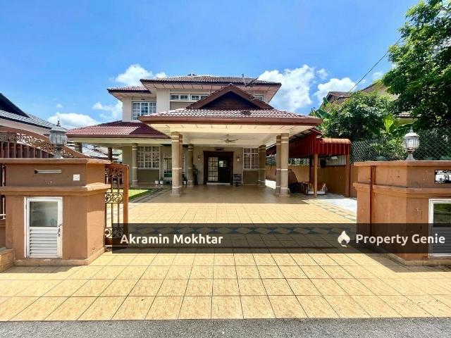 Bungalow for sale in Sendayan Village, Negeri Sembilan