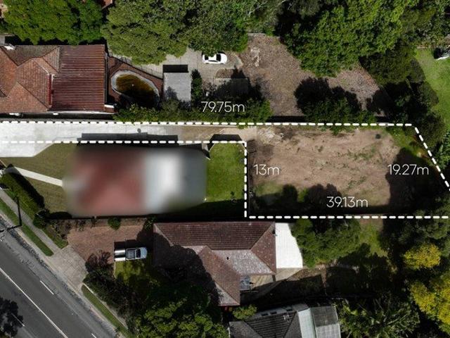 Land for sale in Sydney, New South Wales
