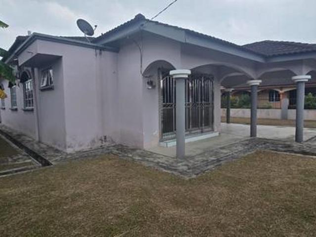 Bungalow for sale in Perak, Taiping