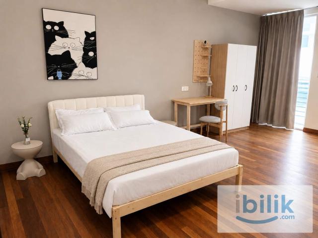 Room for rent in Mukim 13, Georgetown