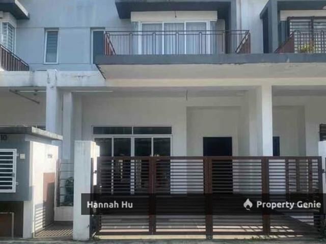 Terraced House for rent in Tanjong Sepat, Selangor