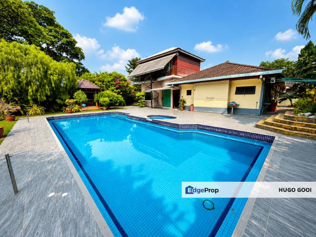 House for sale in Kajang, Langat