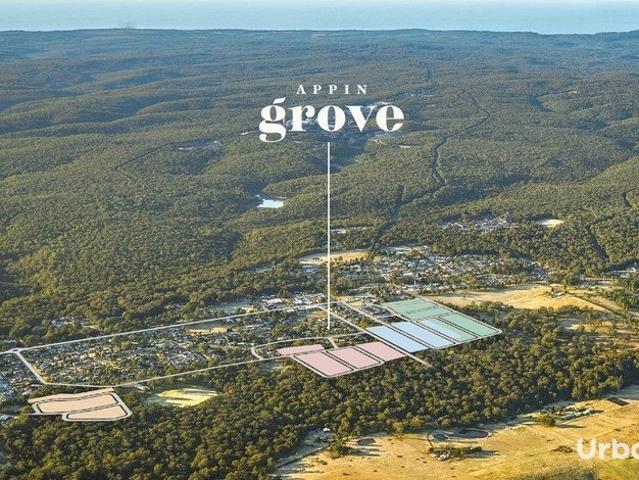 Land for sale in Appin, New South Wales