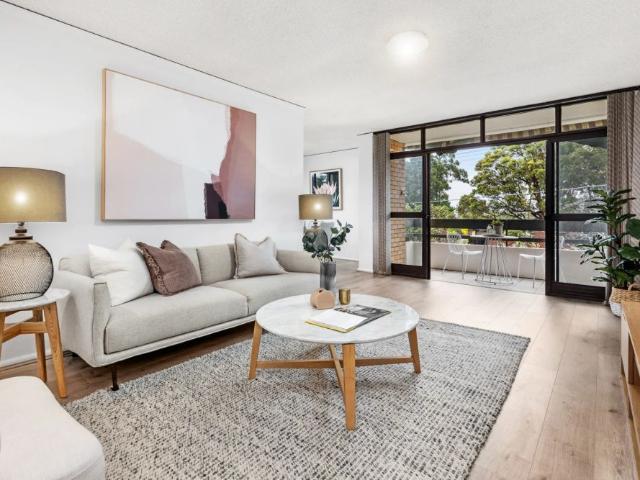 Apartment for rent in Lower North Shore, Sydney