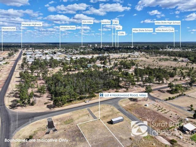 Land for sale in Hookswood, Queensland