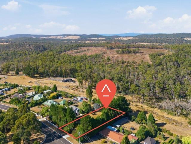 Land for sale in Launceston, Tasmania