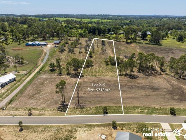 Land for sale in Beechwood, New South Wales