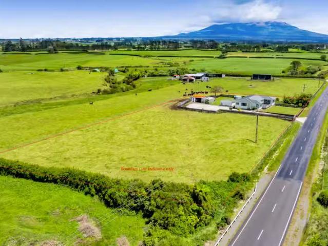 House for sale in Midhirst, Taranaki