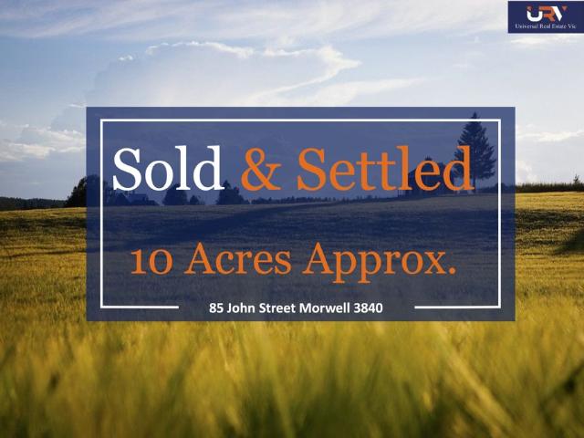Cottage for sale in Morwell, Victoria