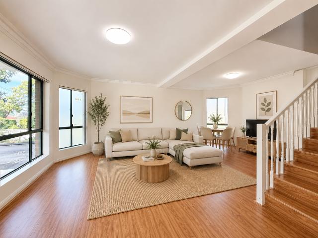 Townhouse for rent in Sydney, New South Wales