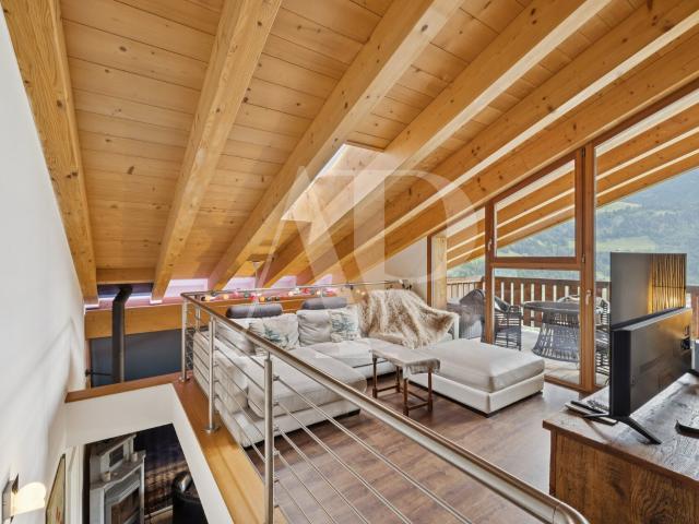 Apartment kaufen in Val-d'Illiez, Wallis