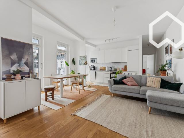 Apartment mieten in Nordisches Viertel, Berlin