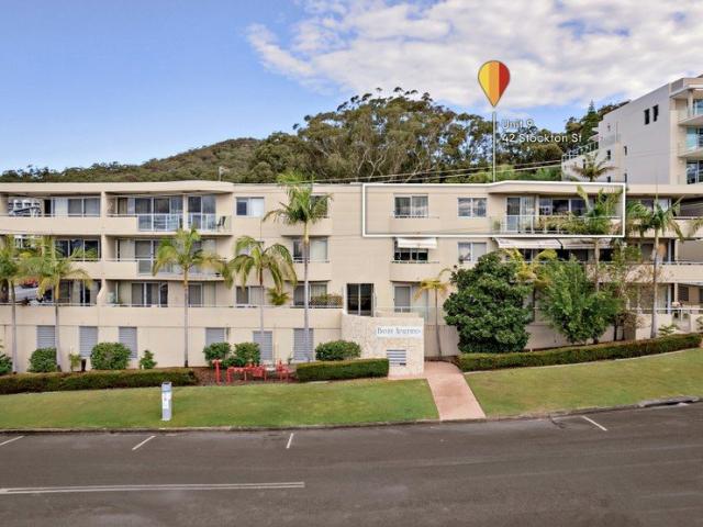 Apartment for sale in Nelson Bay, New South Wales