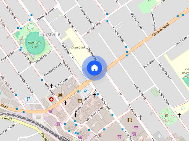 House for rent in St George, Sydney