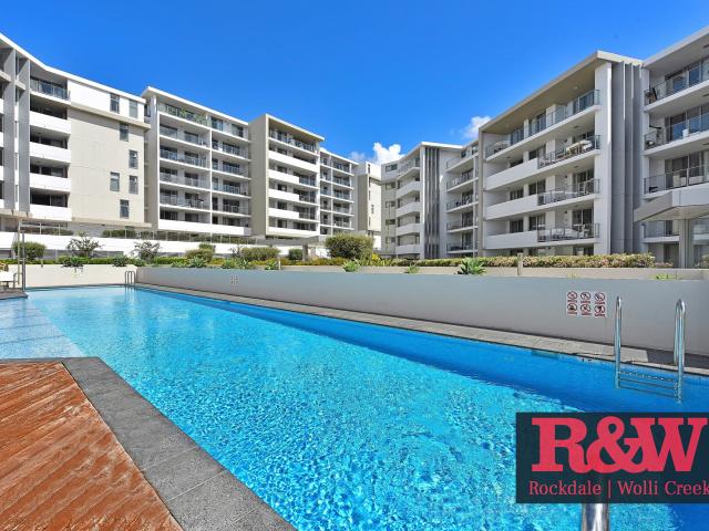 Apartment for rent in Turrella