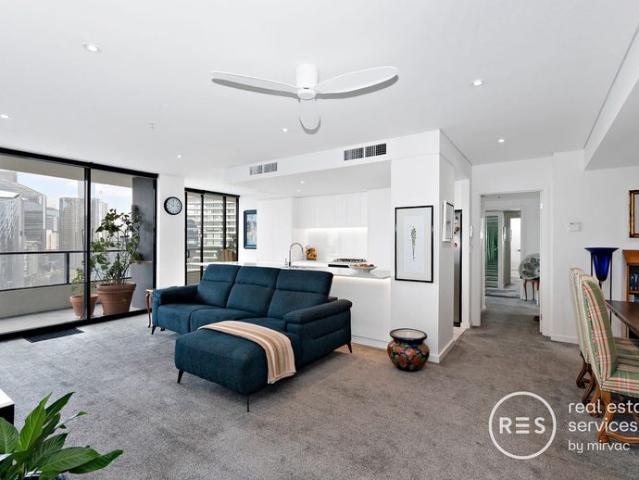 Apartment for rent in Yarra’s Edge, Melbourne