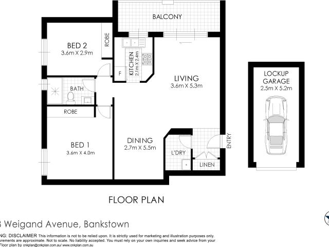 Apartment for sale in Bankstown, New South Wales