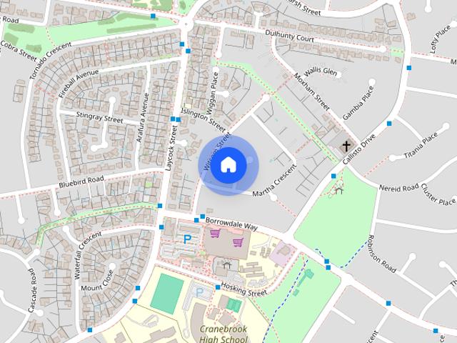 House for rent in Cranebrook, Sydney
