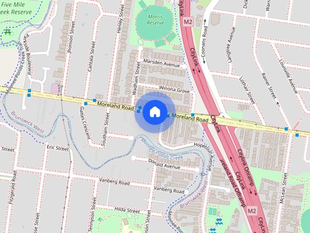 Townhouse for rent in Camerons Creek, Victoria