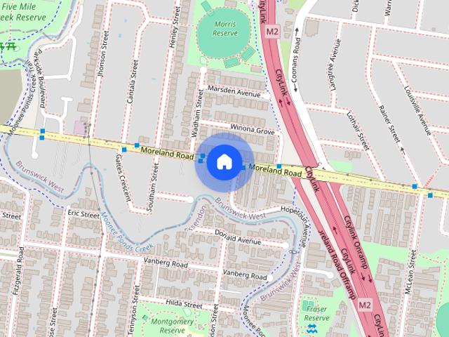Townhouse for rent in Pascoe Vale South, Melbourne
