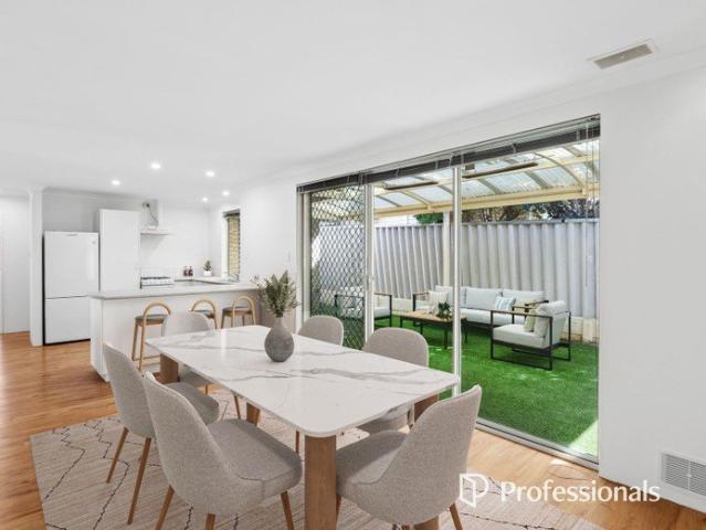 Duplex for sale in East Victoria Park, Western Australia
