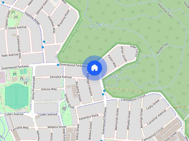 House for rent in Jordan Springs, Sydney