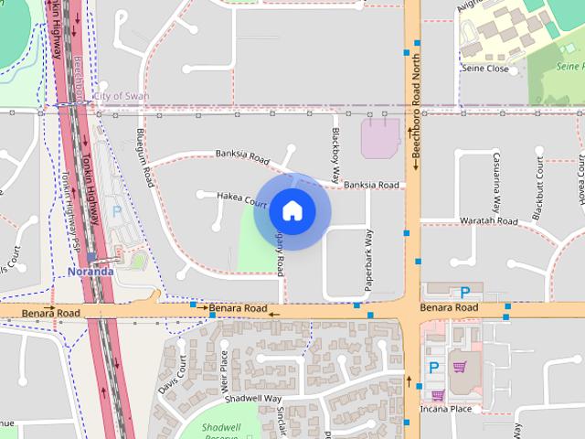 House for rent in Morley, Western Australia