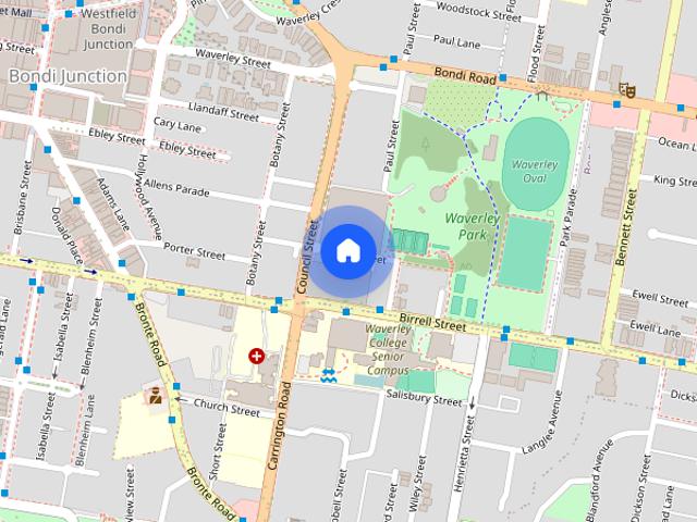 Apartment for rent in Eastern Suburbs, Sydney