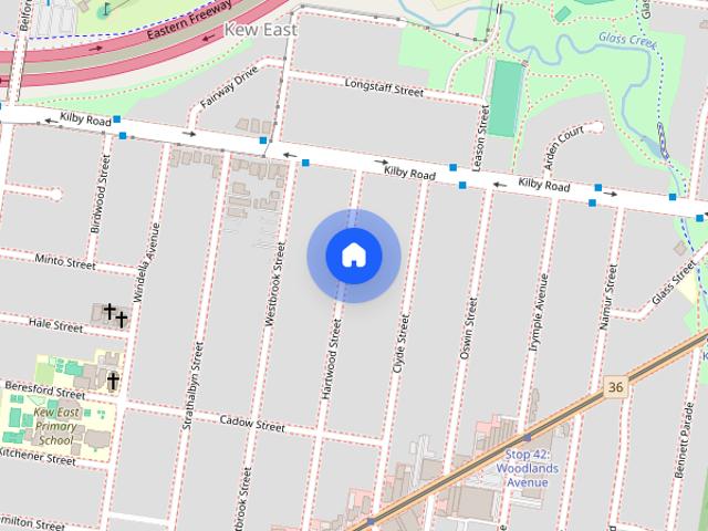 Apartment for rent in Camerons Creek, Victoria