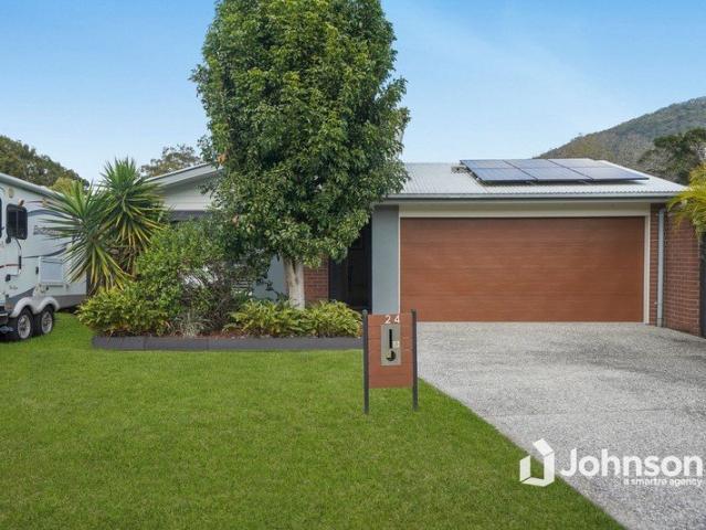 Duplex for sale in Canungra, Queensland