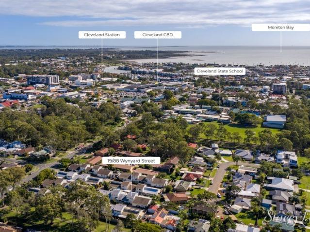 Townhouse for sale in Toombul, Queensland