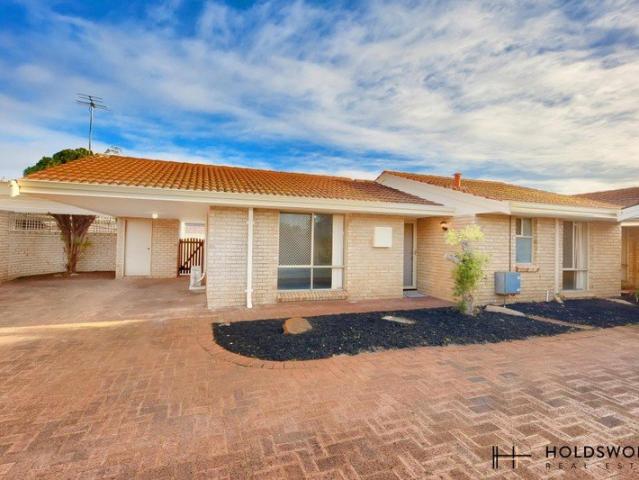 Villa for rent in Stirling, Western Australia