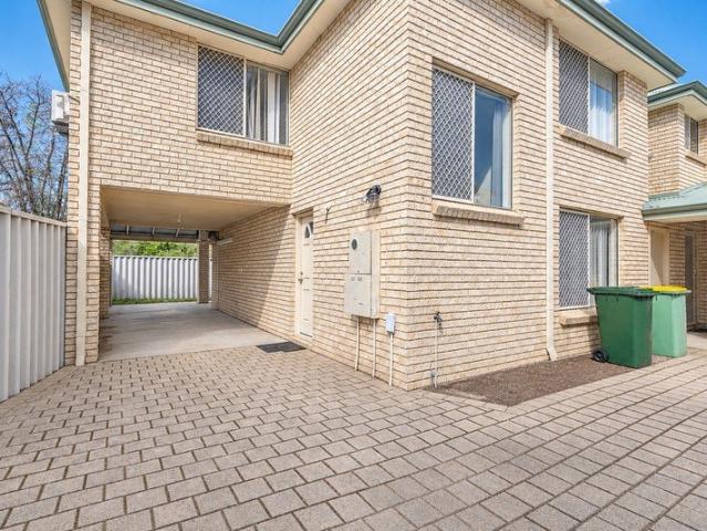 Townhouse for rent in Bentley, City of Canning