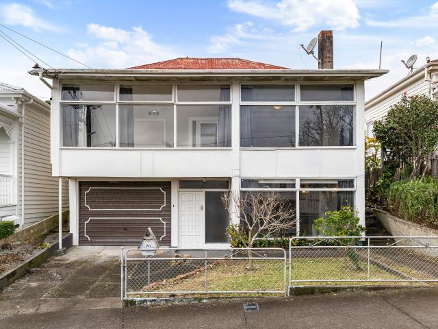 House for rent in Ponsonby, Oroua County