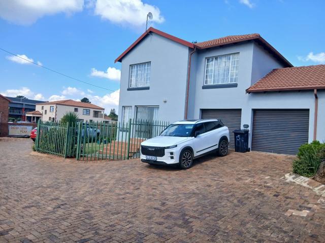 House for rent in Elandspark, Johannesburg