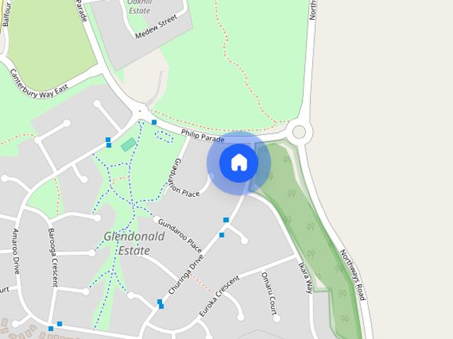 House for rent in Glendonald Estate, Churchill