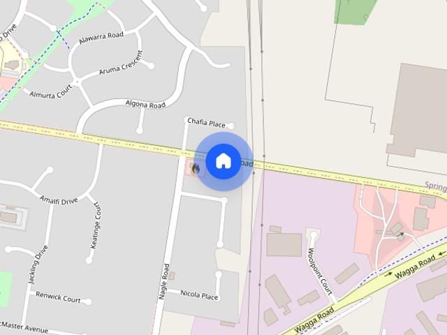 House for rent in Springdale Heights, Albury