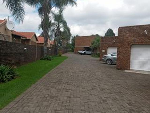 Townhouse for sale in Ekurhuleni, Gauteng