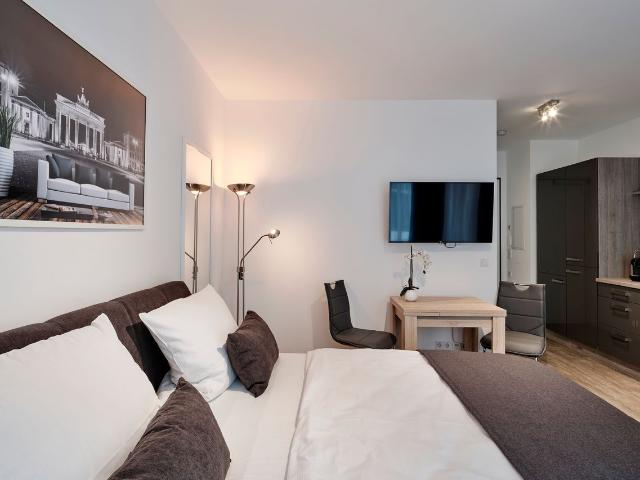 Apartment mieten in Mitte, Berlin