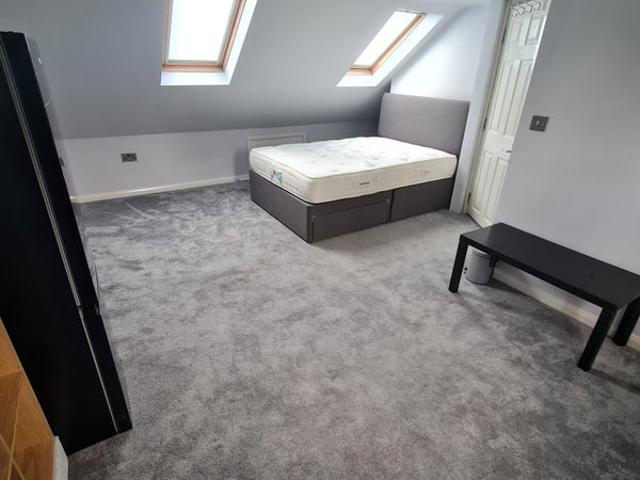 Studio for rent in Collier Row, Greater London