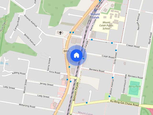 Apartment for rent in Sydney, New South Wales