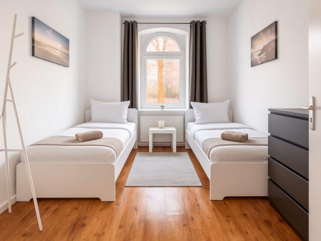 Apartment mieten in Lutherplatz/Thüringer Bahnhof, Halle
