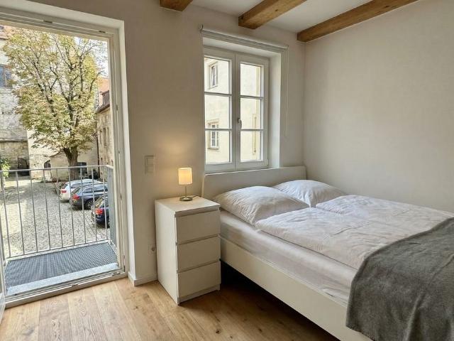 Apartment mieten in Ostermayer-Viertel, Regensburg