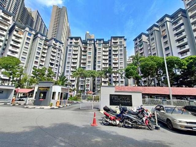 Condominium for sale in Country Heights Damansara, Kuala Lumpur