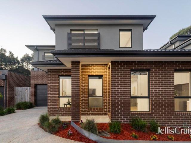 Townhouse for sale in Camerons Creek, Victoria